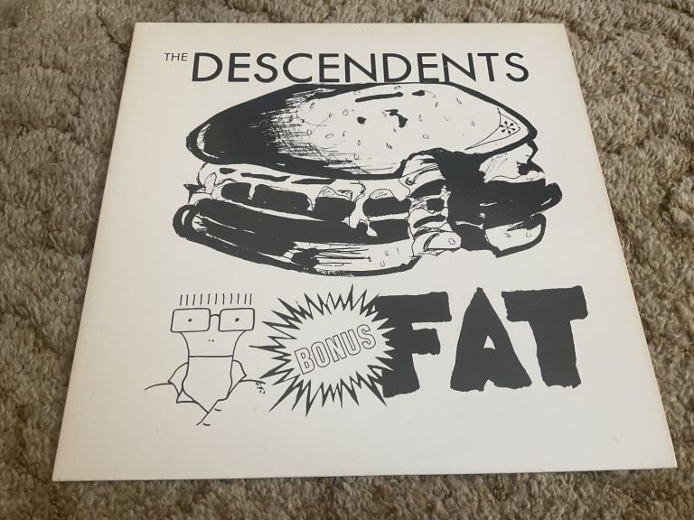 DESCENDENTS - BONUS FAT 12” COMPILATION ROCK PUNK