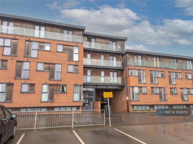 2 bedroom flat in Linea, Scunthorpe, DN15 (2 bed) (#3038713)