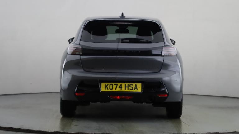 2025 Peugeot 208 1.2 Hybrid 100 Allure 5dr e-DSC6 HATCHBACK PETROL Automatic