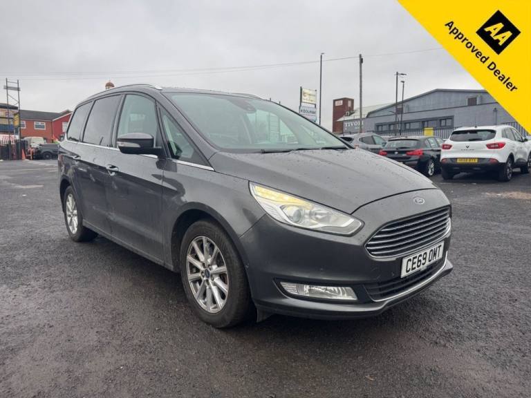 2019 Ford Galaxy 2.0 EcoBlue Titanium X MPV 5dr Diesel Auto Euro 6 (s/s) (190 ps) MPV Diesel Auto...