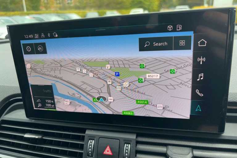 2022 Audi Q5 50 TFSI e Quattro S Line 5dr S Tronic SUV Plug-In Hy Automatic