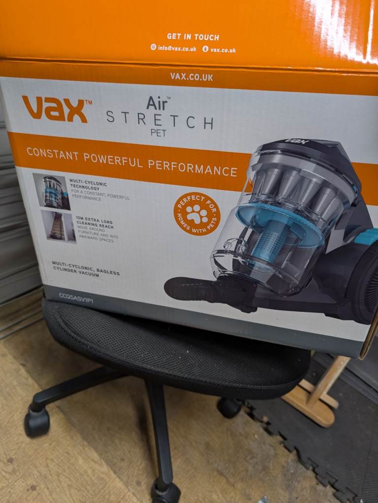 Vax Air Stretch