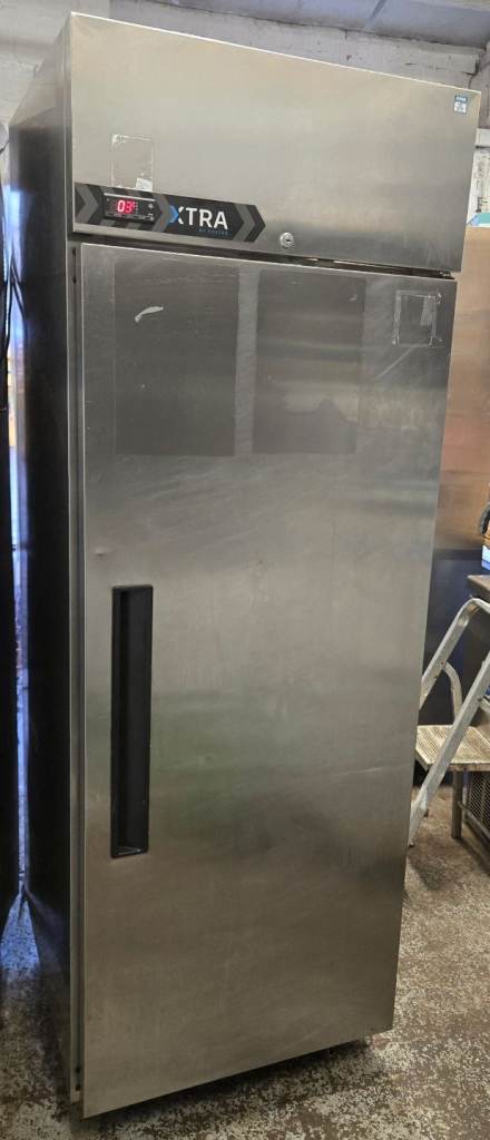 Foster Xtra 1 Door 600Ltr Cabinet Fridge XR600H, Catering Commercial Upright FRIDGE