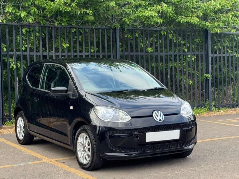 2012 Volkswagen up! 1.0 Move up! Hatchback 3dr Petrol ASG Euro 5 (60 ps) Hatchback Petrol Automatic