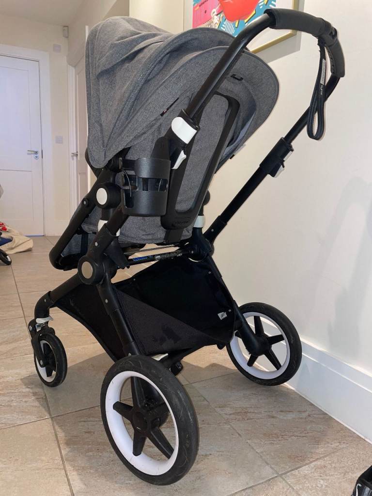 Bugaboo Lynx buggy with all accessories, excellent condition