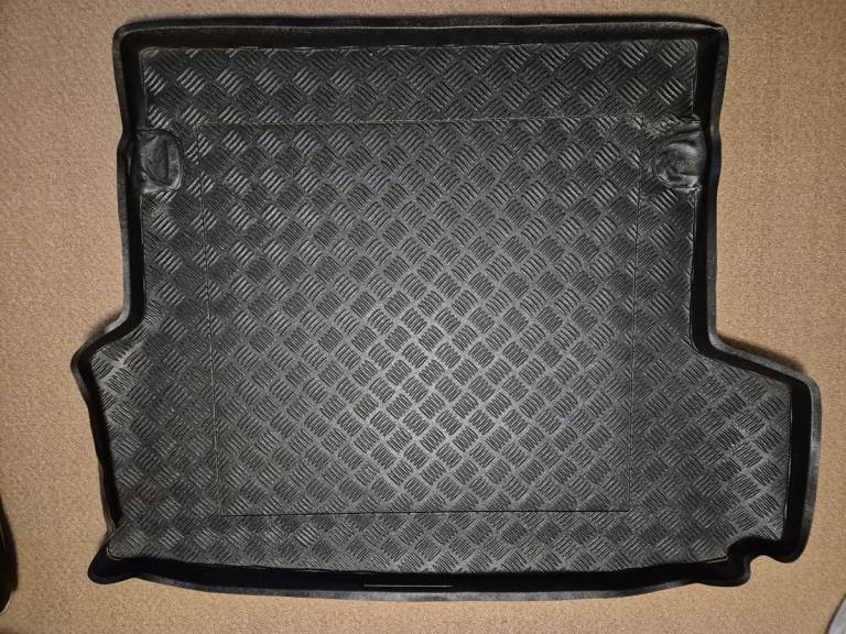 BMW 3 Series (F31) Touring (2012-2018) boot liner