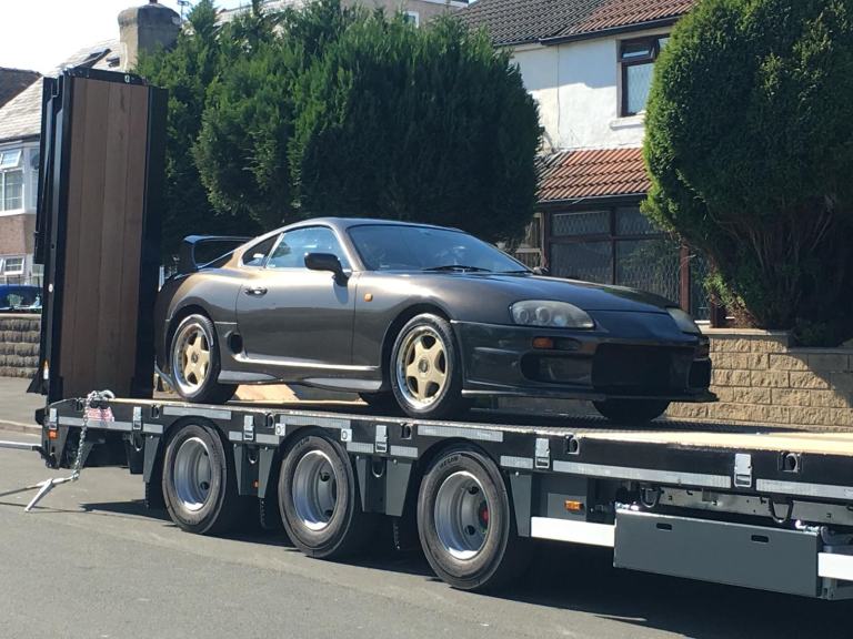 Toyota MR2 - Corolla GT / GTI - Supra - Celica - Camry - Cressida - Starlet GT