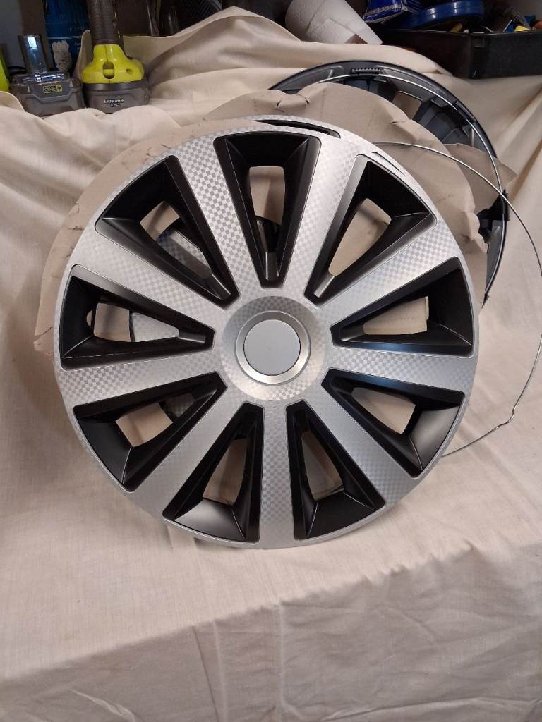 Wheel trims set of 4, 16inch