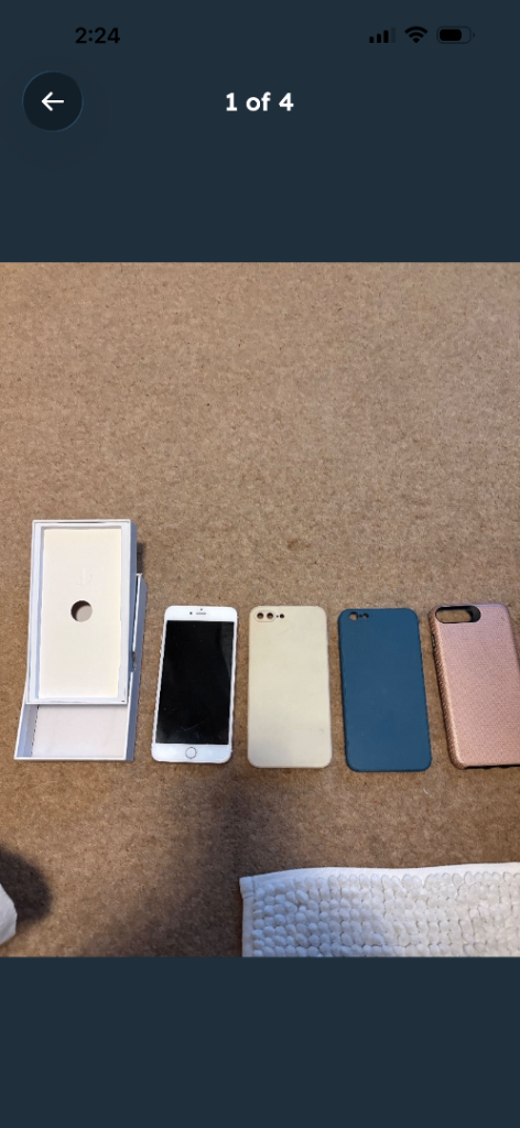 iPhone 6s Plus 