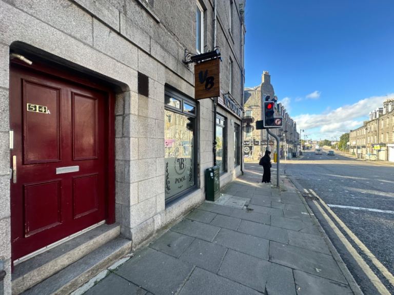 3 bedroom flat in Victoria Road, Torry, Aberdeen, AB11 9DS