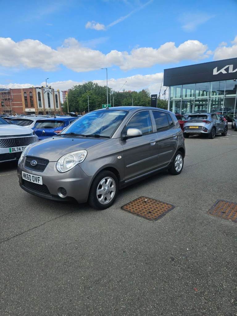 Kia, PICANTO, Hatchback, 2010, Manual, 1086 (cc), 5 doors