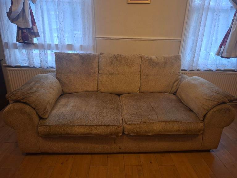 SCS 3 Seater Sofa For Free