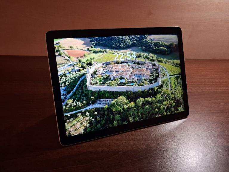Microsoft Surface Go 2 Windows Tablet in good condition, perfect for browsing and media. 