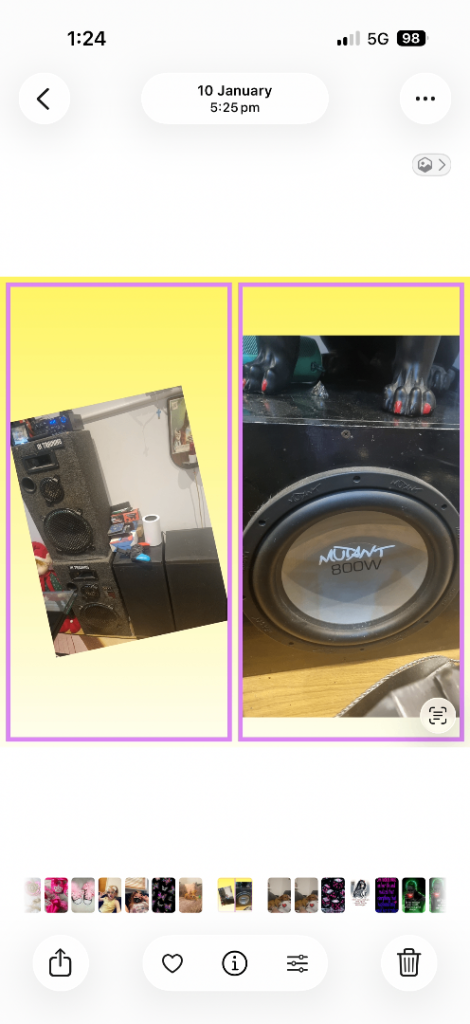 Sound system 