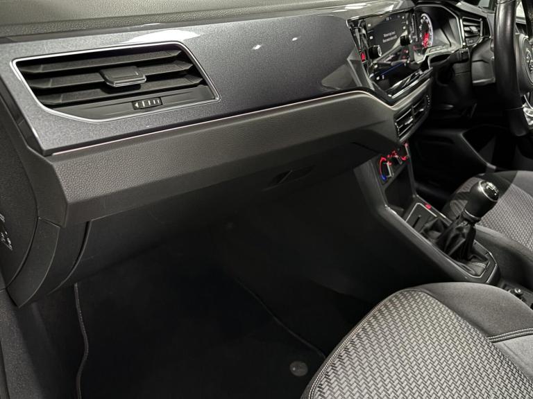 2018 Volkswagen Polo 1.0 TSI R-Line Hatchback 5dr Petrol Manual Euro 6 (s/s) (115 ps) Hatchback P...