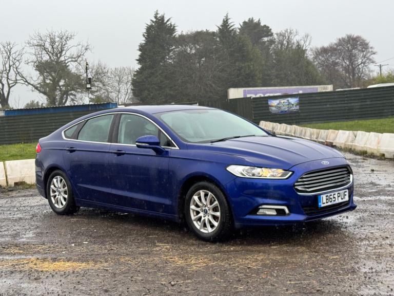 2016 Ford Mondeo 1.5 TDCi ECOnetic Zetec 5dr HATCHBACK Diesel Manual