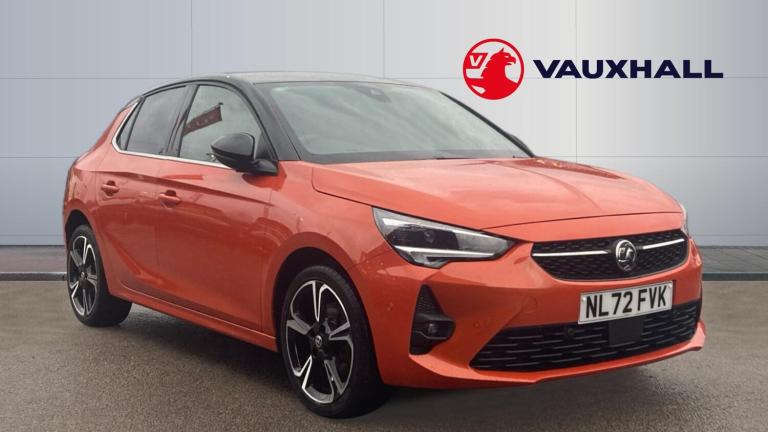 2022 Vauxhall Corsa 1.2 Turbo Ultimate 5dr Auto Petrol Hatchback Hatchback Petrol Automatic