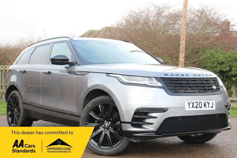 2020 Land Rover Range Rover Velar 2.0 D180 R-Dynamic SE 5dr Auto ESTATE Diesel Automatic
