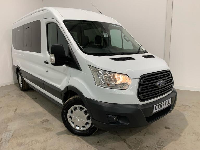 2017 Ford Transit FORD TRANSIT 410L3 H2  TREND 15 ST MINIBUS Van Diesel Manual