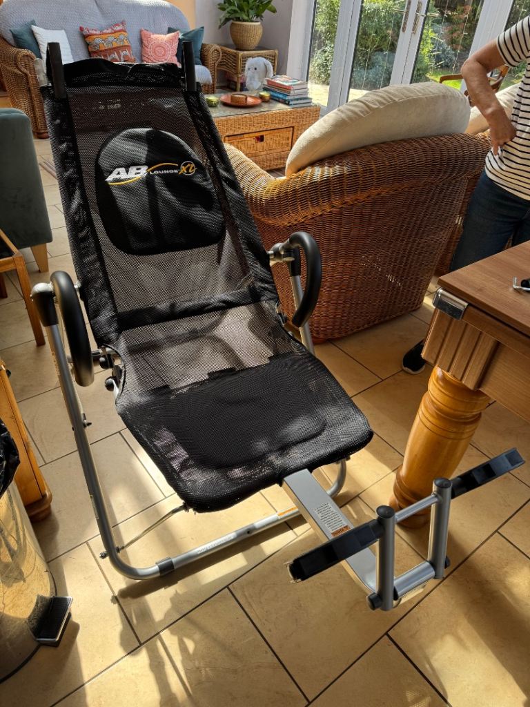 AB LOUNGE XL abdominal exerciser
