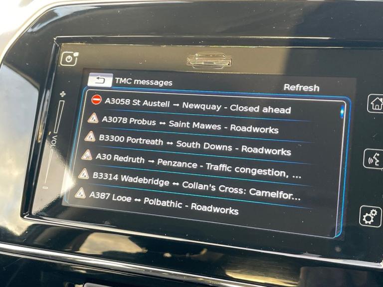 2023 Suzuki Vitara Vitara 1.5 Hybrid Sz-t 5Dr Automatic Estate Hatchback Hybrid Automatic