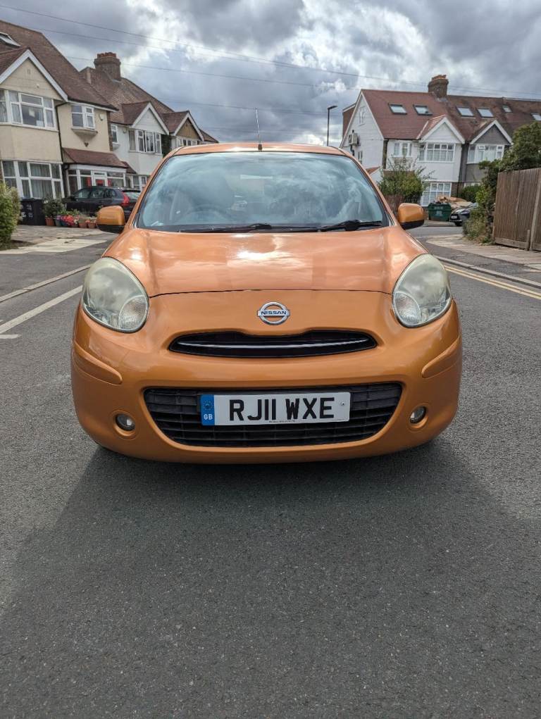 Nissan, MICRA, Hatchback, 2011, Other, 1198 (cc), 5 doors