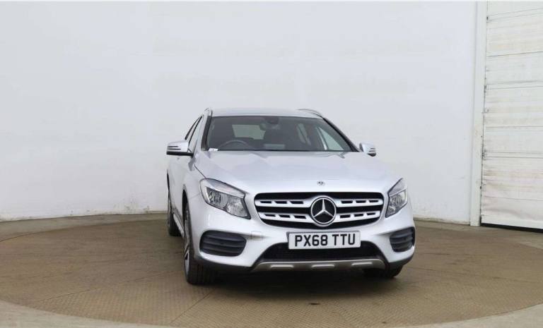 2018 Mercedes-Benz GLA GLA 200 AMG Line 5dr Auto ESTATE PETROL Automatic