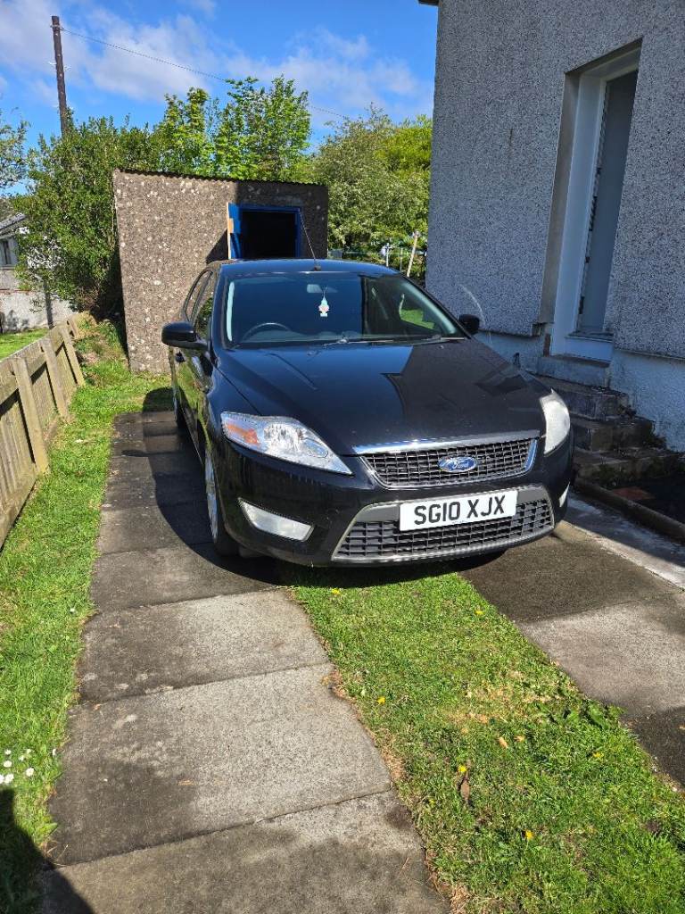 Ford mondeo