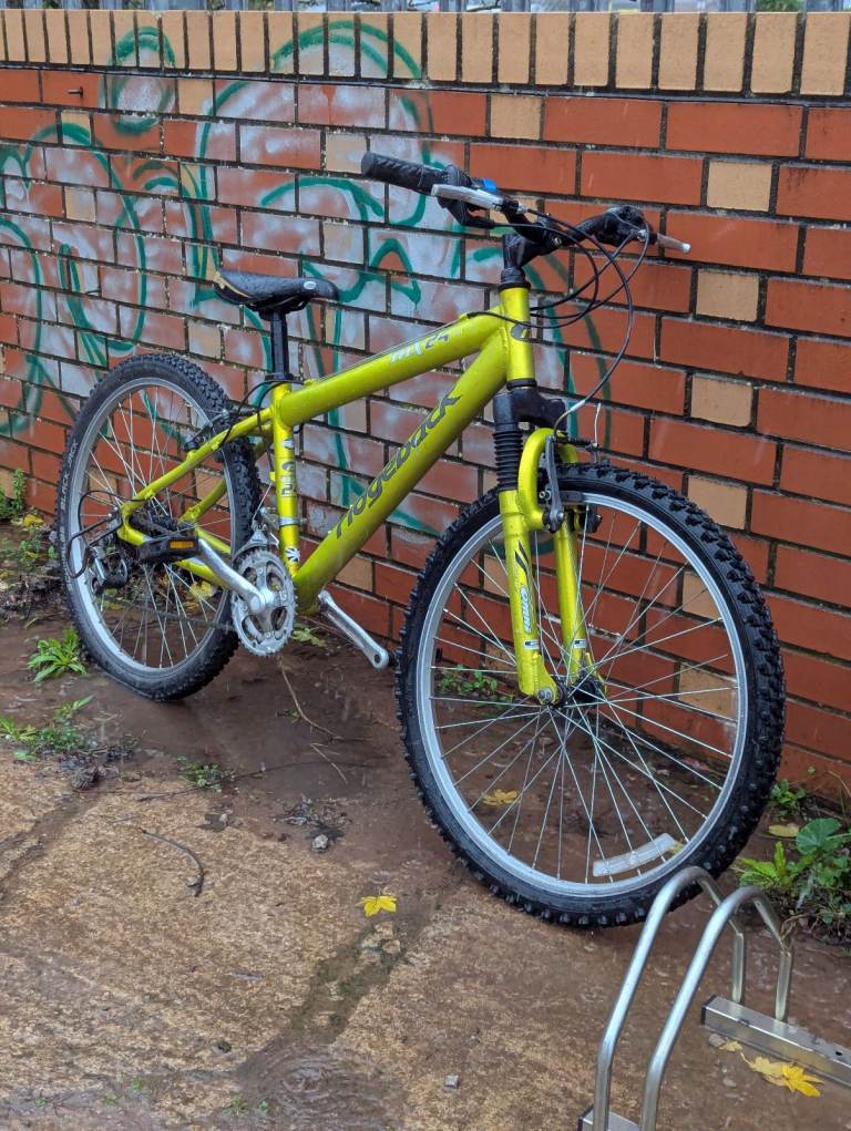 🚲 Ridgeback MX24 – Kids’/Youth 24” Mountain Bike – Just Serviced 🚲 Bristol Upcycles 