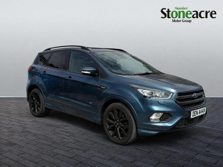Ford Kuga 1.5T EcoBoost ST-Line X SUV 5dr Petrol Auto AWD Euro 6 (s/s) (176 ps) Petrol Automatic