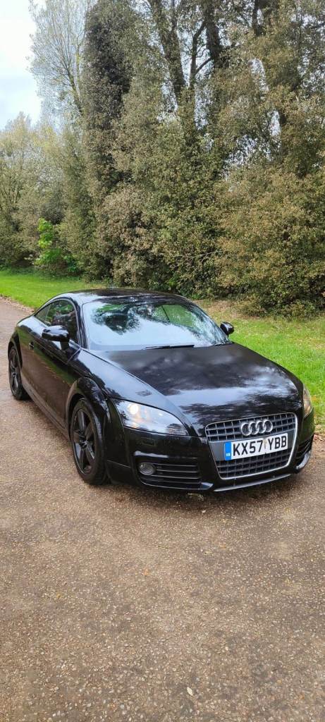 Audi, TT, Coupe, 2007, Manual, 1984 (cc), 2 doors