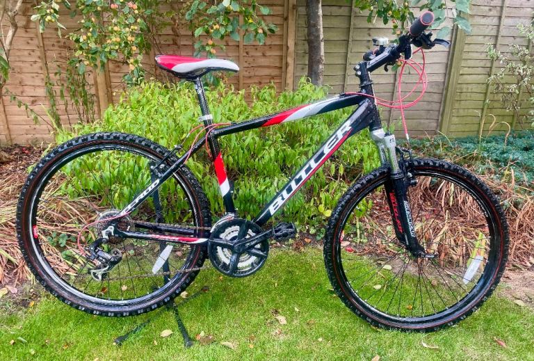 Small/teen Claud Butler mountain bike ** All proceeds to charity**