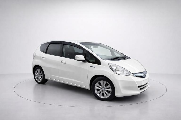 2026 Honda Fit Hatchback Petrol Automatic