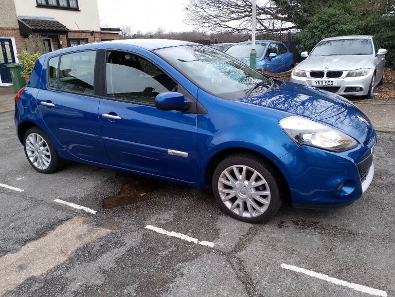 Renault, CLIO, Hatchback, 2010, Manual, 1149 (cc), 5 doors