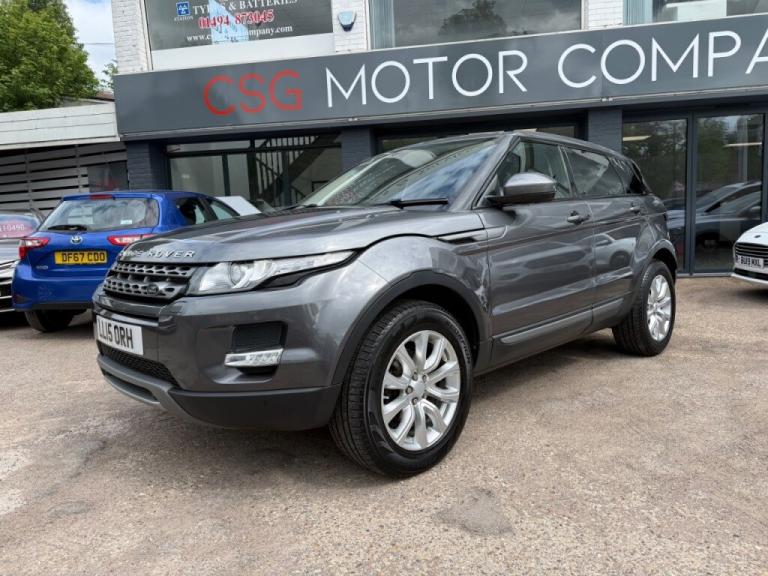  Land Rover Range Rover Evoque 2.2 SD4 Pure 5dr Auto [9] [Tech Pack] - 1 OWNER