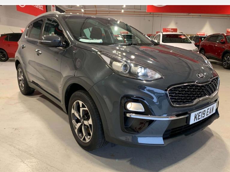 2019 Kia Sportage 1.6 GDi 2 SUV 5dr Petrol Manual Euro 6 (s/s) (130 bhp) SUV Petrol Manual