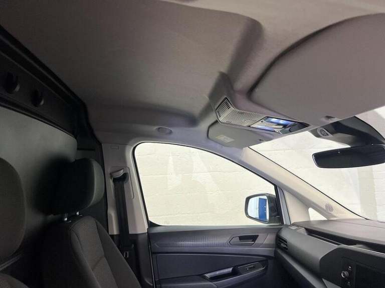 2021 Volkswagen Caddy 2.0 TDI 102PS Commerce Plus Van PANEL VAN DIESEL Manual