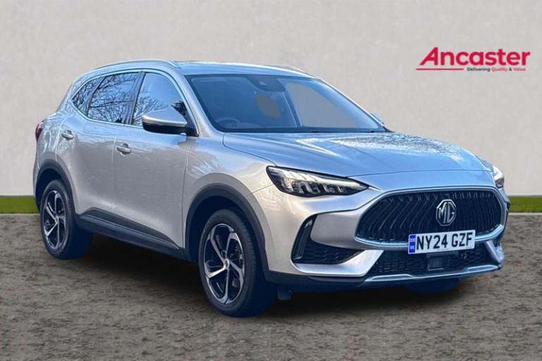 2024 MG MG HS 1.5 T-GDI Trophy 5dr DCT ESTATE PETROL Automatic