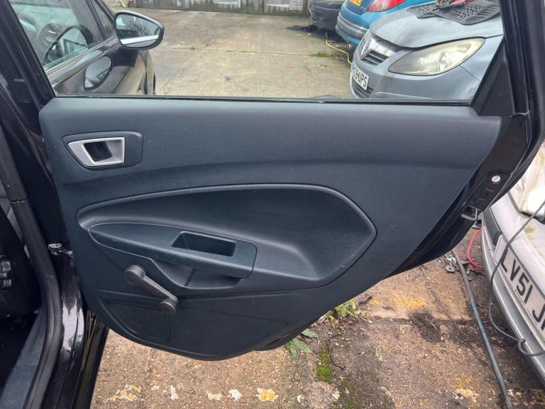 2018 Ford Fiesta 1.0 EcoBoost Zetec 3dr HATCHBACK PETROL Manual