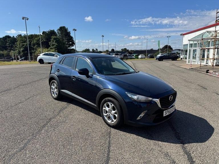 2016 Mazda CX-3 2.0 SE-L Nav 5dr Auto HATCHBACK PETROL Automatic