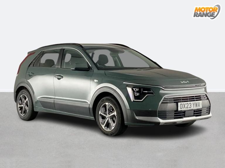 2023 Kia Niro 1.6 GDi Hybrid 2 5dr DCT ESTATE PETROL/ELECTRIC Automatic