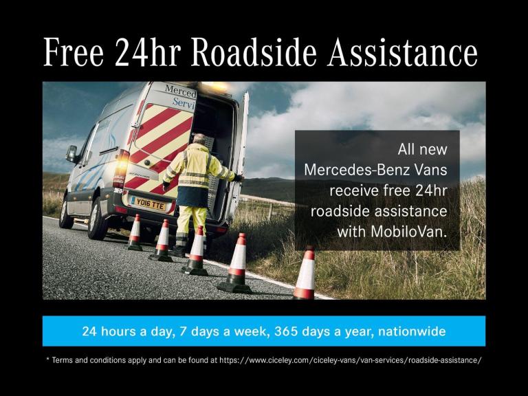 2025 Mercedes-Benz Citan 45kWh Premium Auto L1 5dr PANEL VAN Electric Automatic