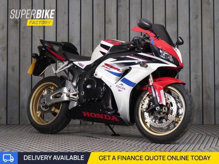 2007 07 HONDA CBR1000RR FIREBLADE