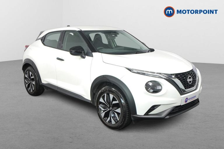 2025 Nissan Juke 1.0 DiG-T Acenta Premium 5dr DCT SUV Petrol Automatic