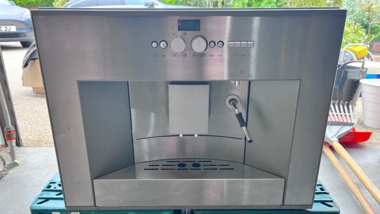 Gaggenau Coffee Machine CM210 - Fully Automatic and Integrated