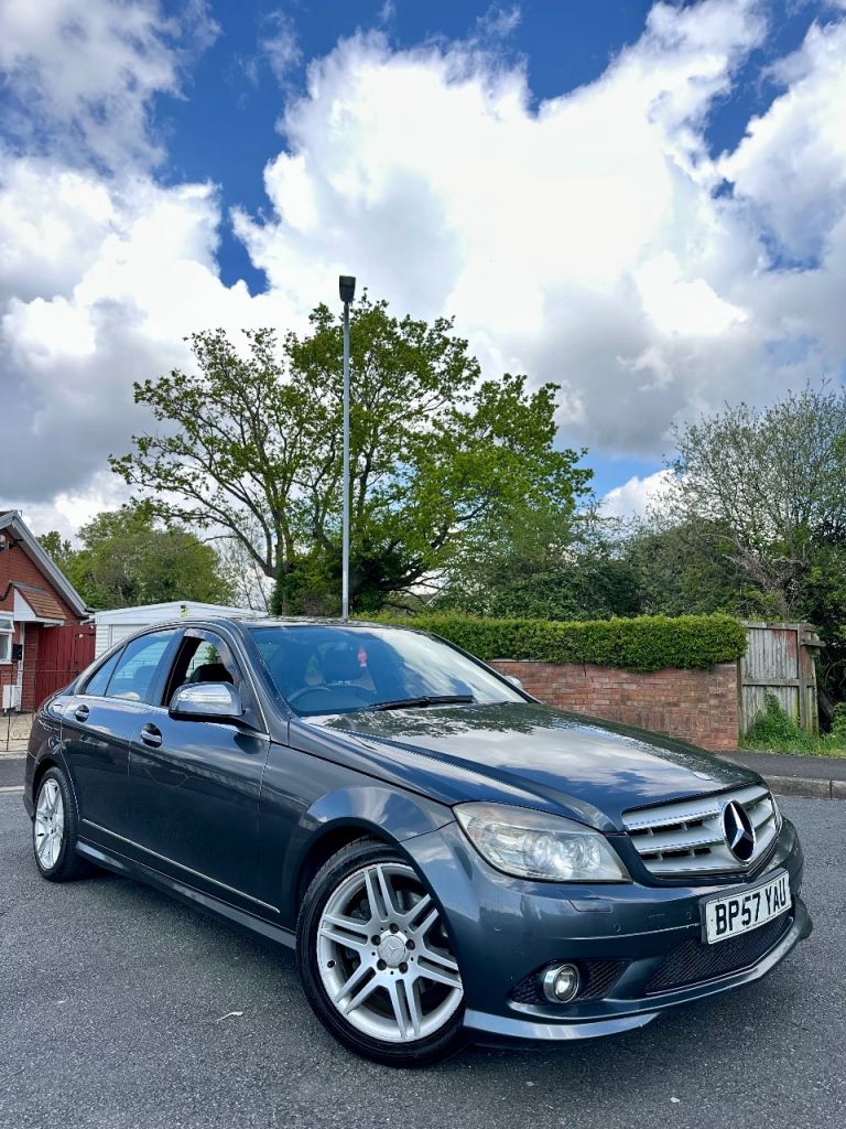 2008 MERCEDES CLASS AMG