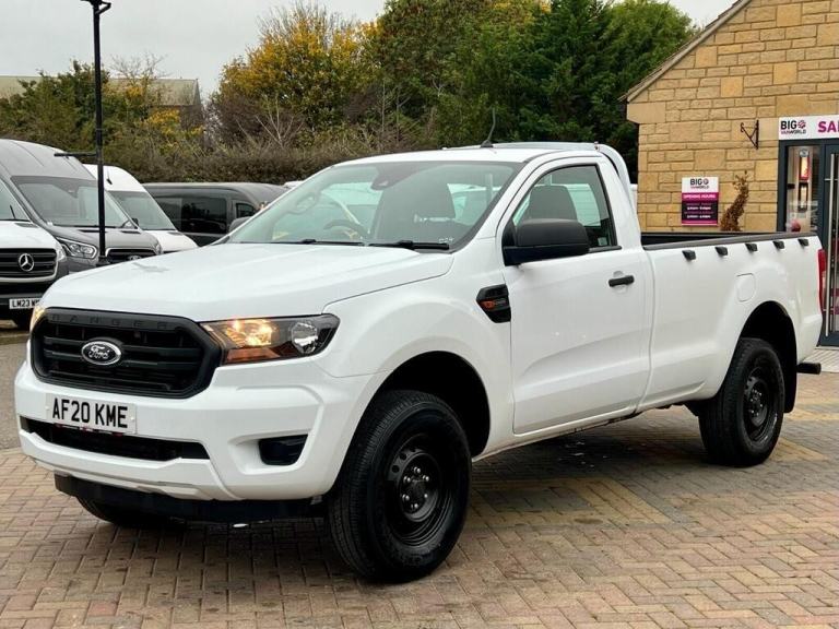 Ford Ranger TDCI 130 XL ECOBLUE SINGLE CAB