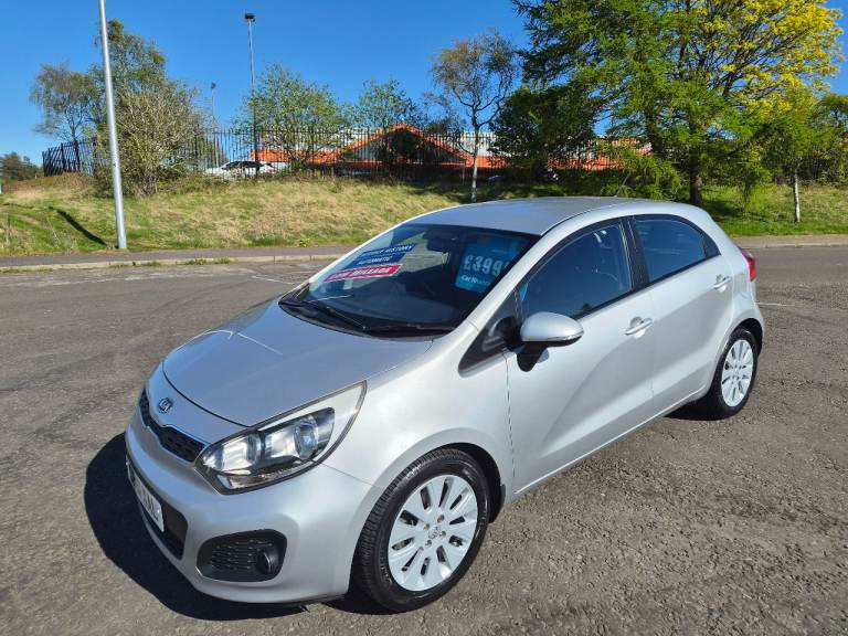 KIARIO 1.4AUTOMATIC Only 32,000mls,Bluetooth,Air Con,Service History,Superb Condition,Ulez Compliant