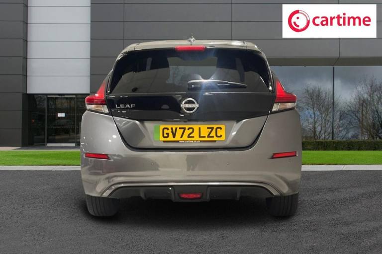 2022 72 NISSAN LEAF 39KWH N-CONNECTA HATCHBACK 5DR ELECTRIC AUTO (150 PS) TECH P