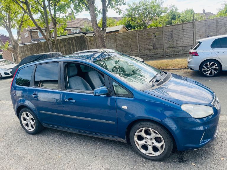 Ford, C-MAX, MPV, 2008, Manual, 1596 (cc), 5 doors